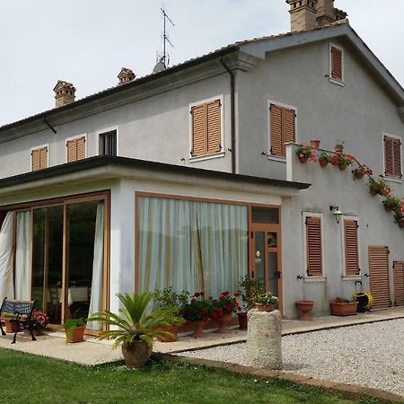 B&B La Tenuta Del Conte Fermo Extérieur photo